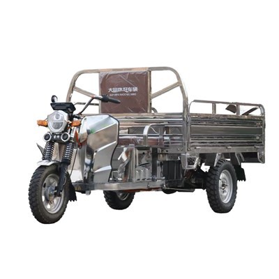 Tricycle kargo bermotor